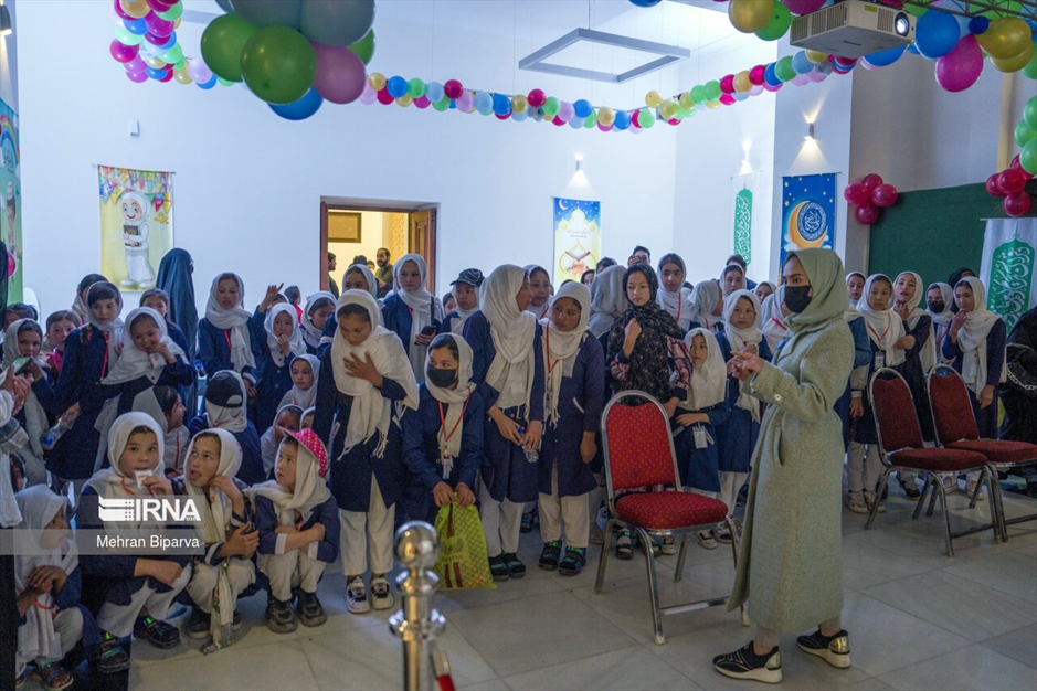 افتتاح نخستین نمایشگاه ملی قرآن کریم کابل