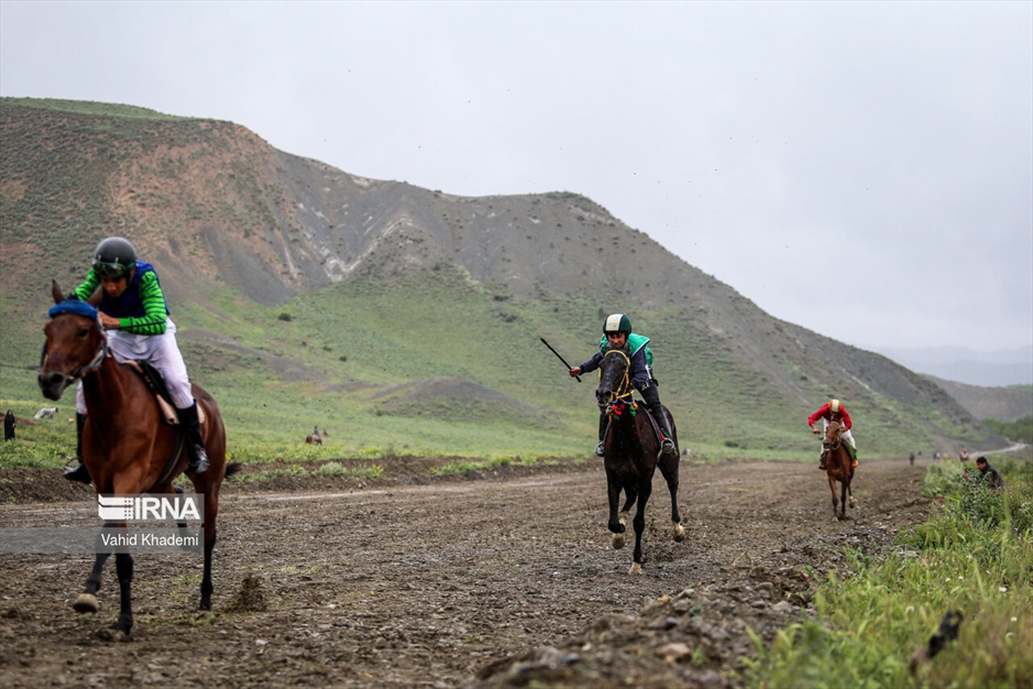 کورس اسبدوانی بهاره بجنورد