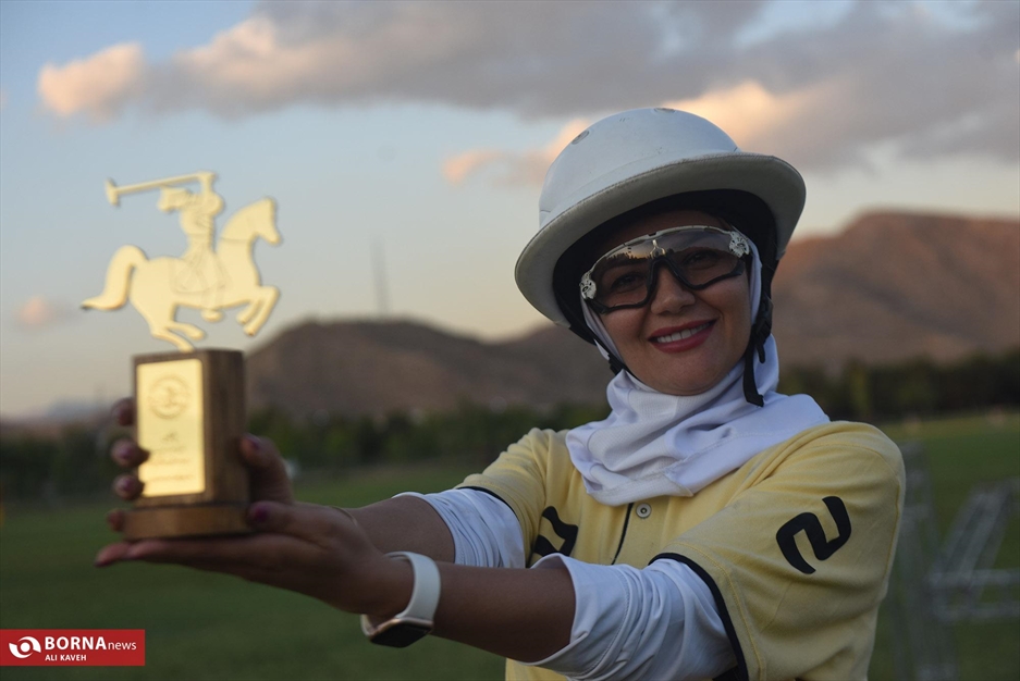 مسابقات چوگان جام بنفشه