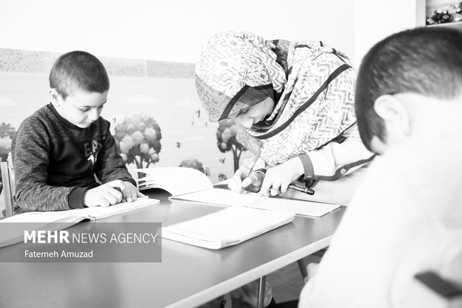 معلمان دل‌های روشن