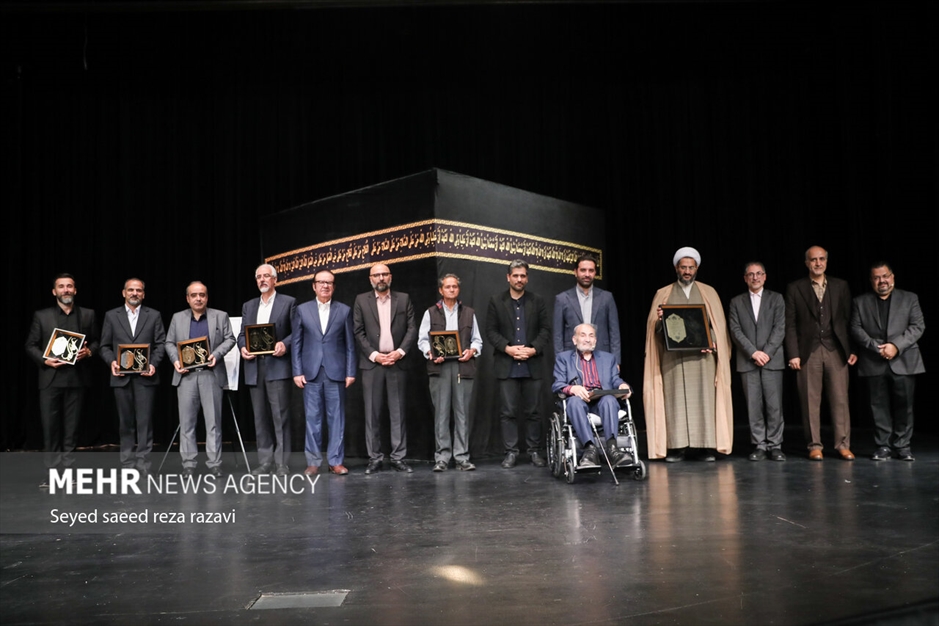 نخستین شب نغمه‌های اذان ایرانی