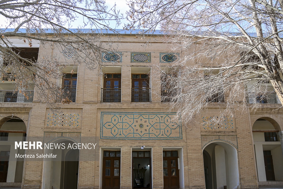 قلعه «امیر مفخم بختیاری»