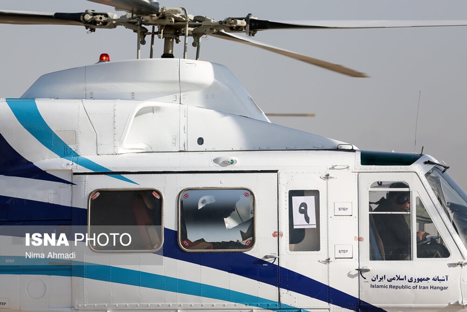 قاب‌هایی ماندگار؛ رئیسی در میدان خدمت