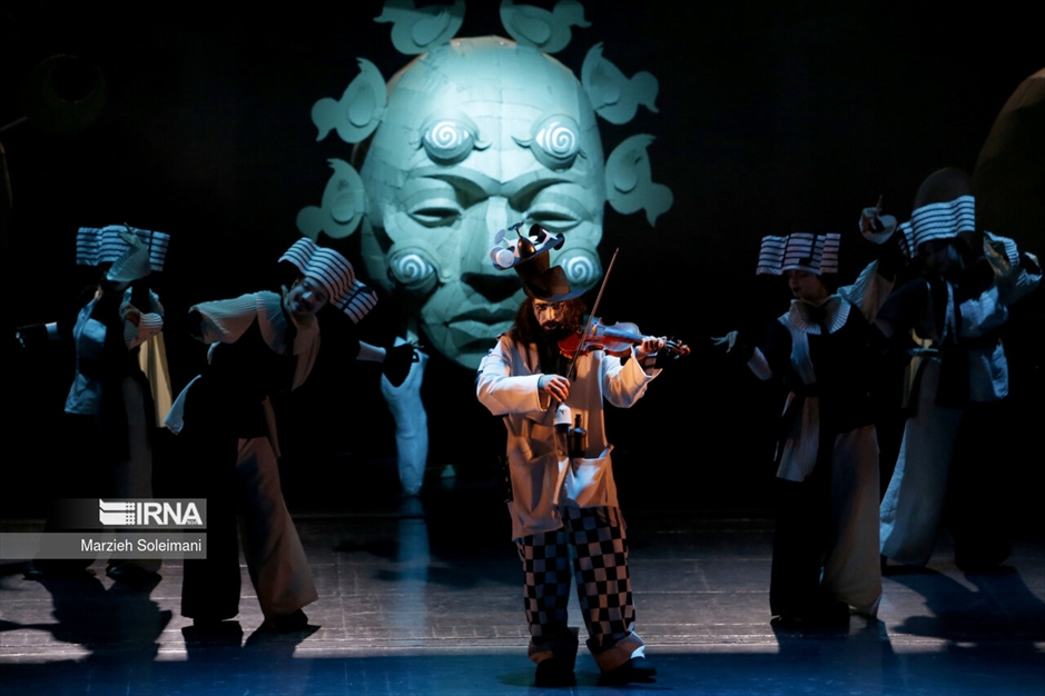 نمایش موزیکال «شازده کوچولو»