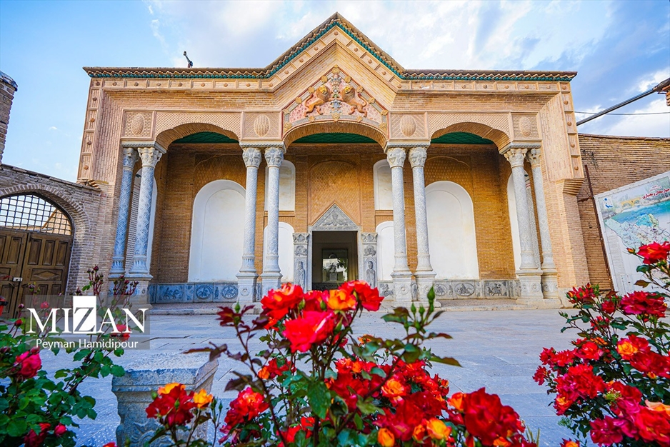 ایران زیبا - چهارمحال و بختیاری