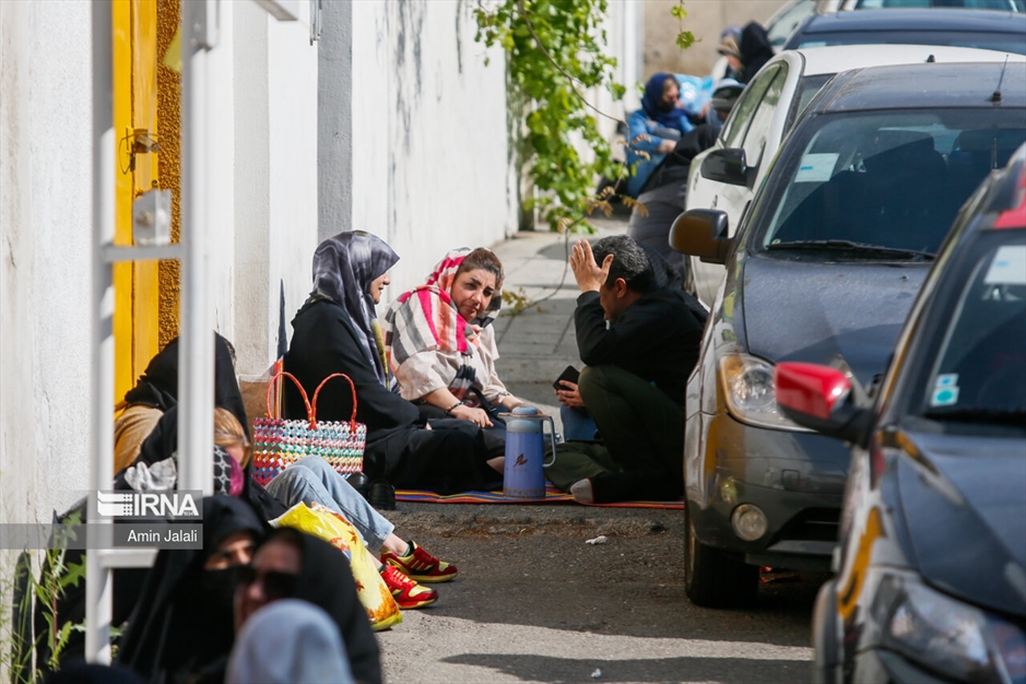 نوبت اول آزمون سراسری ۱۴۰۳ - دانشگاه الزهرا
