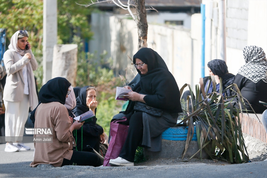 نوبت اول آزمون سراسری ۱۴۰۳ - دانشگاه الزهرا