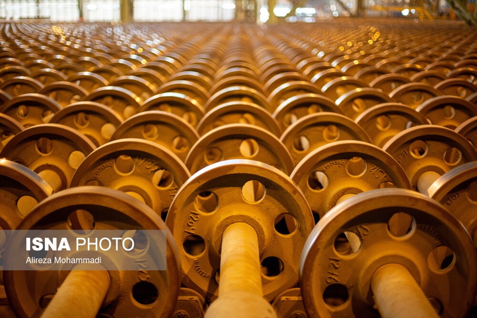 خوزستان؛ تولیدکننده ورق‌های عریض و آلیاژی در خاورمیانه