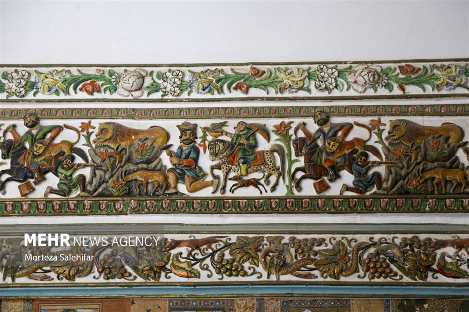 قلعه «امیر مفخم بختیاری»