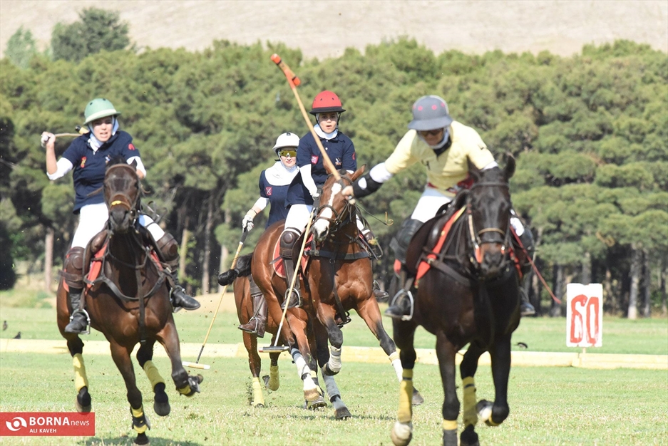 مسابقات چوگان جام بنفشه