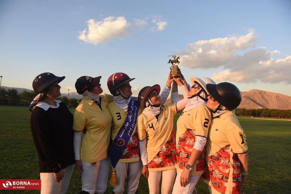 مسابقات چوگان جام بنفشه