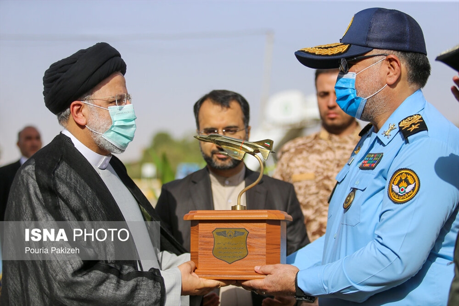 قاب‌هایی ماندگار؛ رئیسی در میدان خدمت