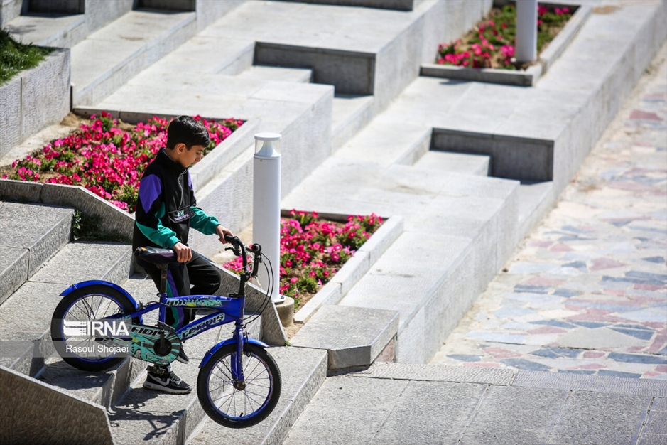 اصفهان- ۳۱ فروردین ۱۴۰۳