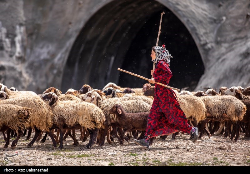 کوچ ییلاقی عشایر