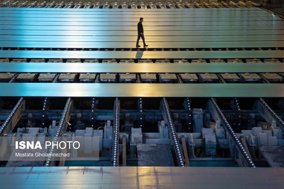 خوزستان؛ تولیدکننده ورق‌های عریض و آلیاژی در خاورمیانه