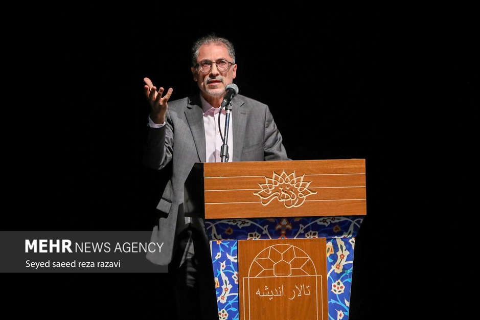 نخستین شب نغمه‌های اذان ایرانی