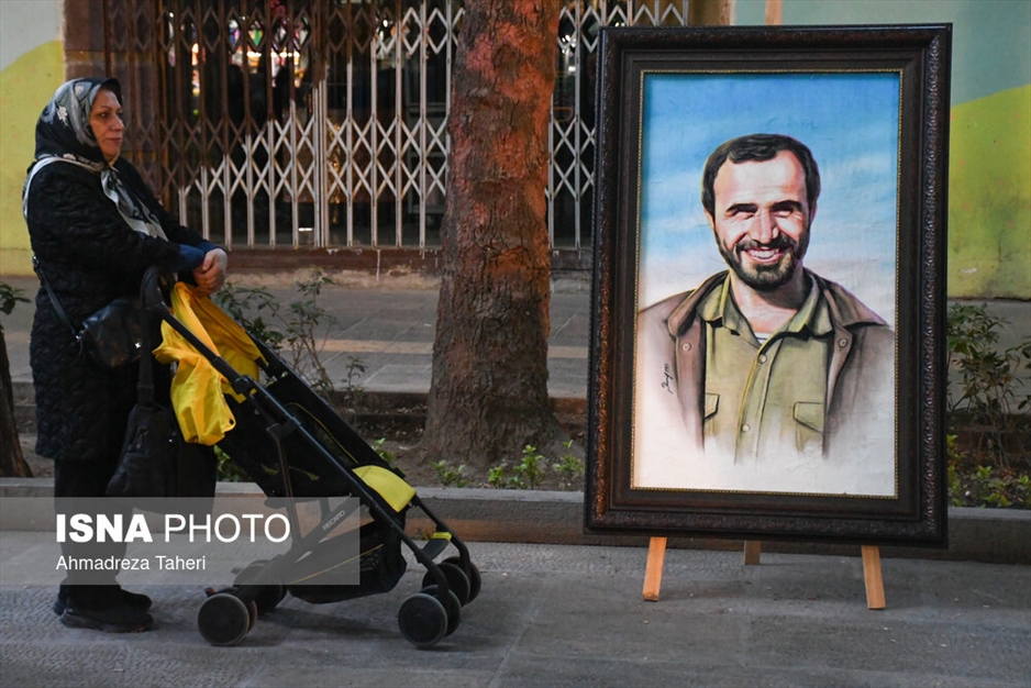 بازنمایی اصفهان قدیم