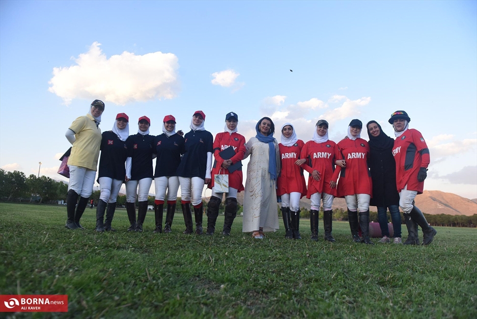 مسابقات چوگان جام بنفشه