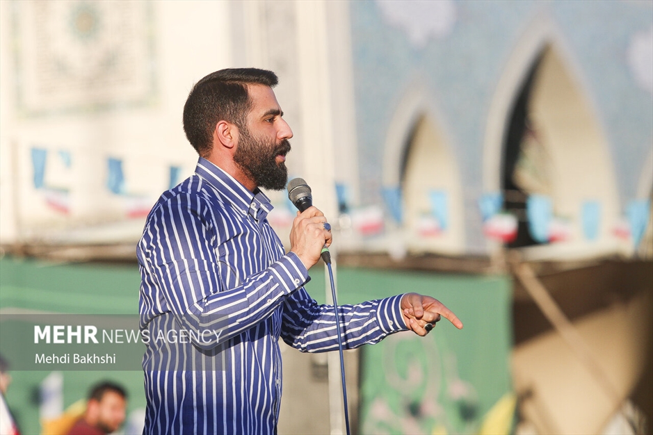 جشن و محفل قرآنی ستاره ها در قم