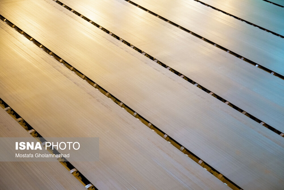 خوزستان؛ تولیدکننده ورق‌های عریض و آلیاژی در خاورمیانه