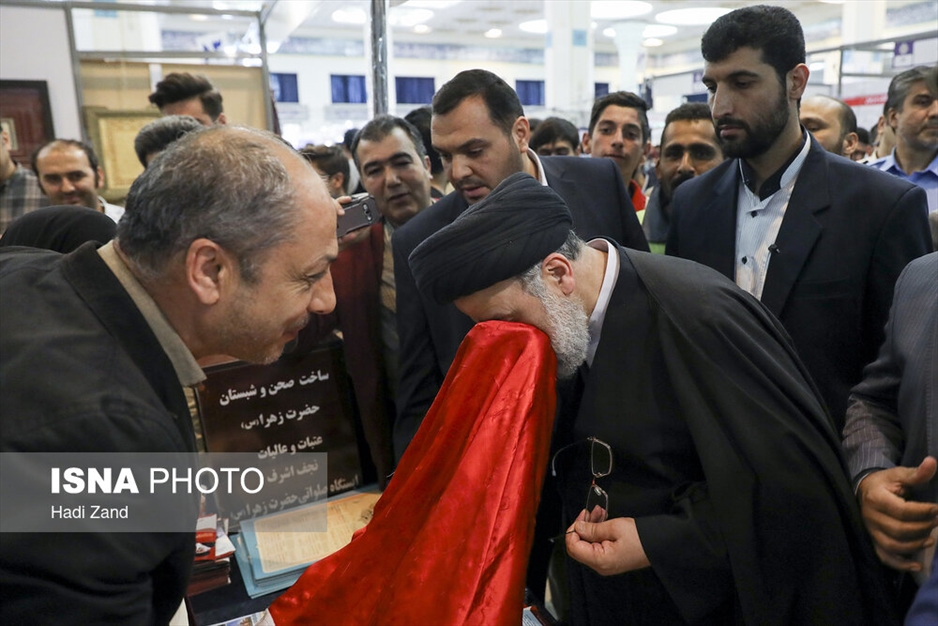 قاب‌هایی ماندگار؛ رئیسی در میدان خدمت