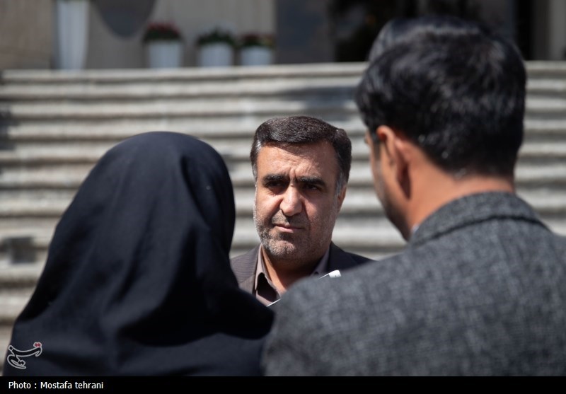 در حاشیه جلسه هیات دولت