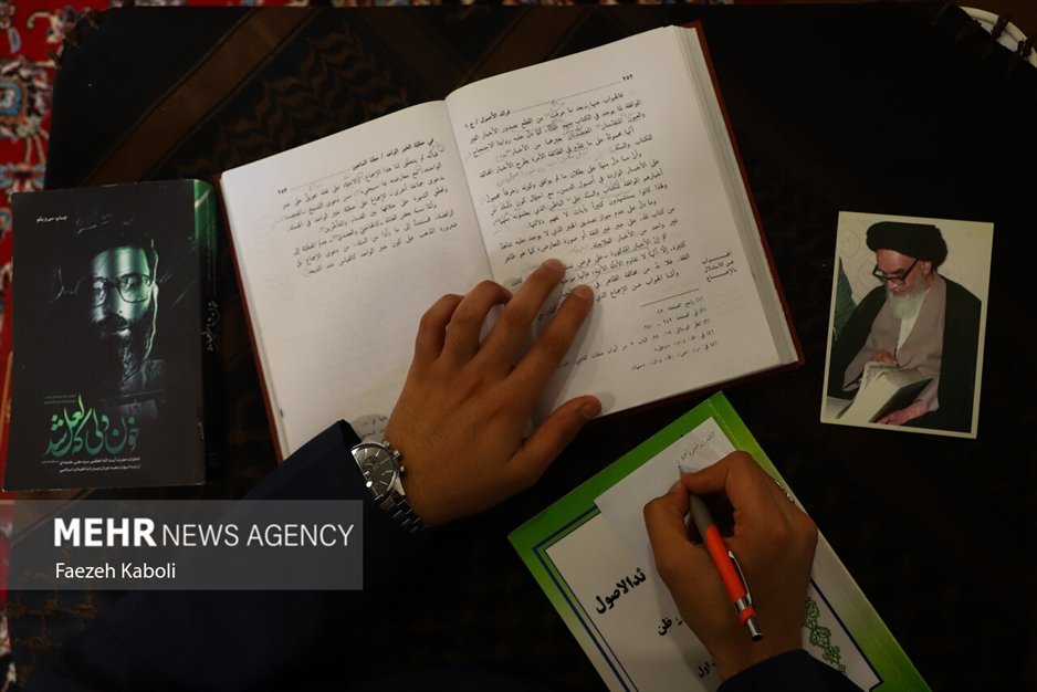 زندگی طلبگی