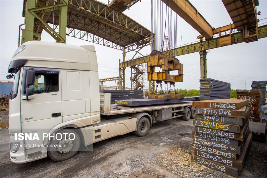 خوزستان؛ تولیدکننده ورق‌های عریض و آلیاژی در خاورمیانه