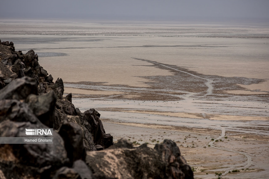 آب در راه سیستان