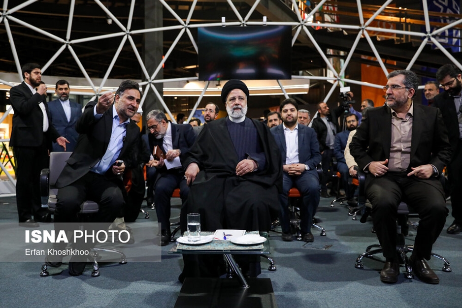 قاب‌هایی ماندگار؛ رئیسی در میدان خدمت