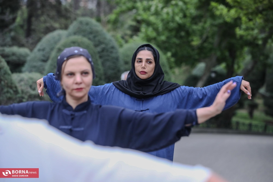 روز جهانی تای چی چوان ووشو