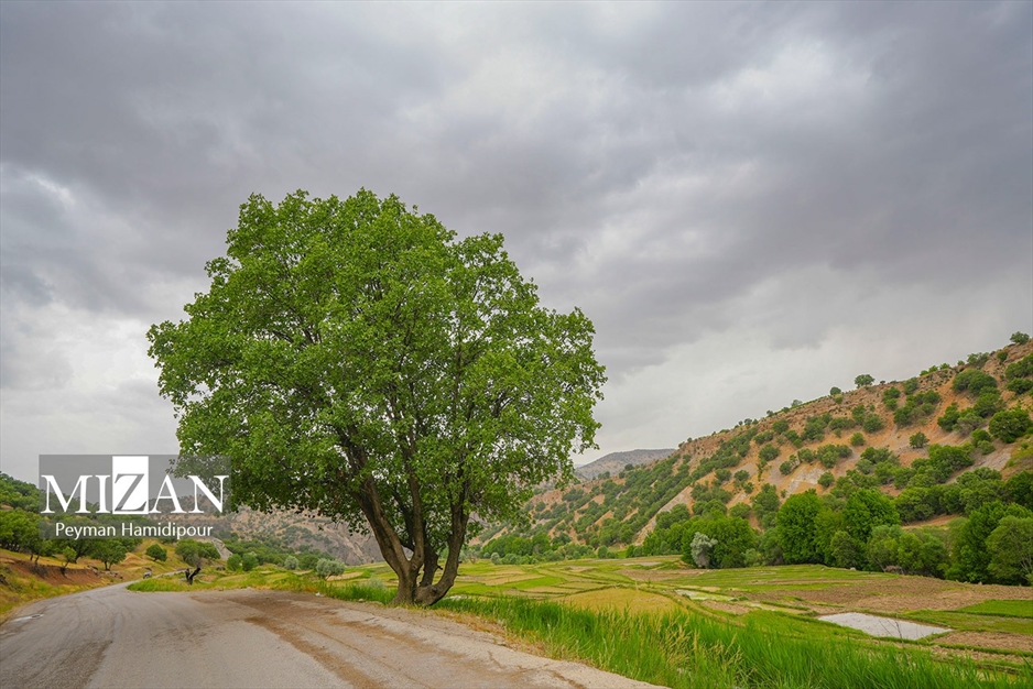 ایران زیبا - چهارمحال و بختیاری