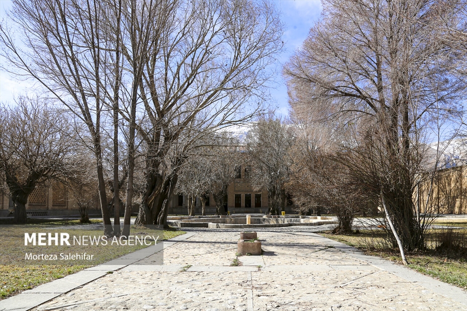 قلعه «امیر مفخم بختیاری»