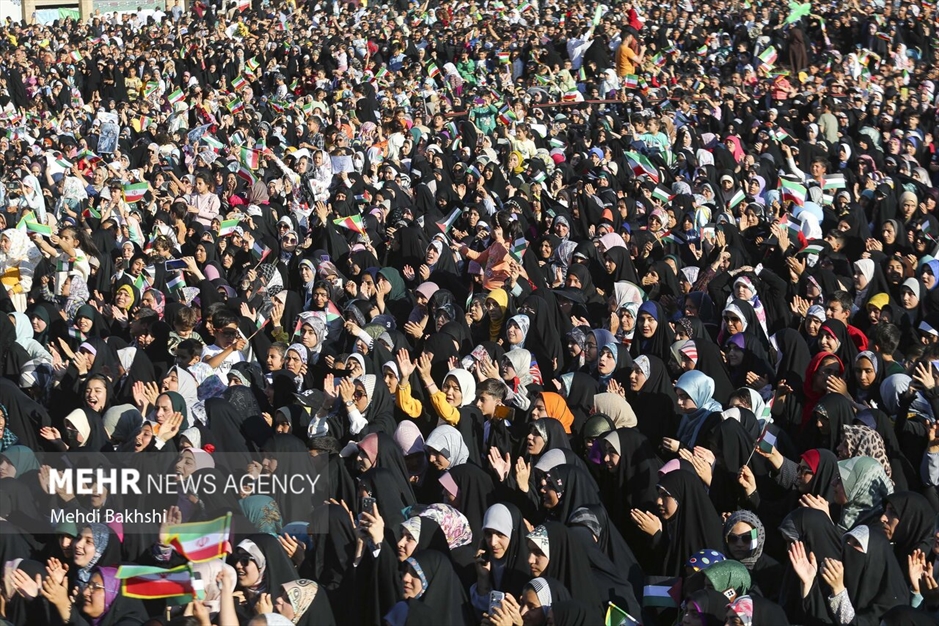 جشن و محفل قرآنی ستاره ها در قم