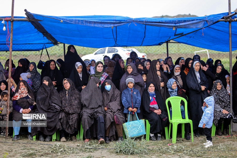 کورس اسبدوانی بهاره بجنورد