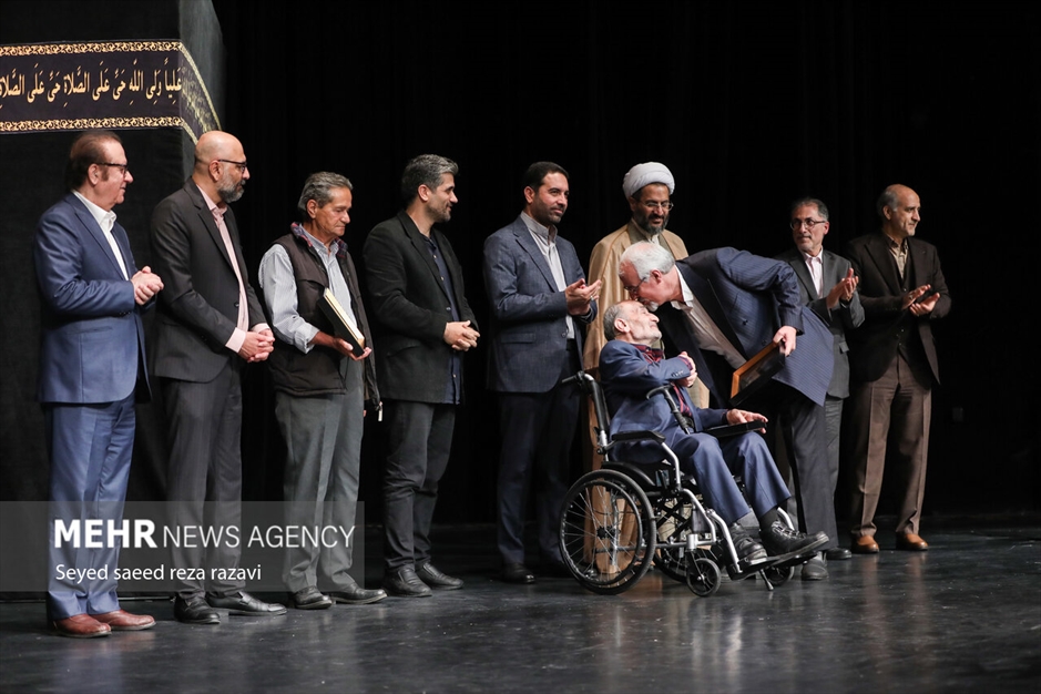 نخستین شب نغمه‌های اذان ایرانی