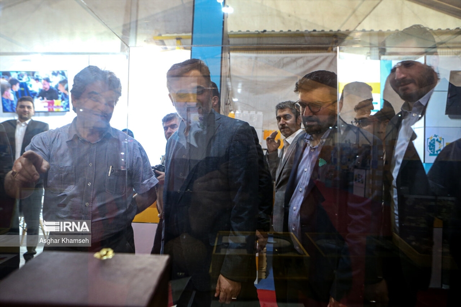 افتتاحیه اینوتکس ۲۰۲۴