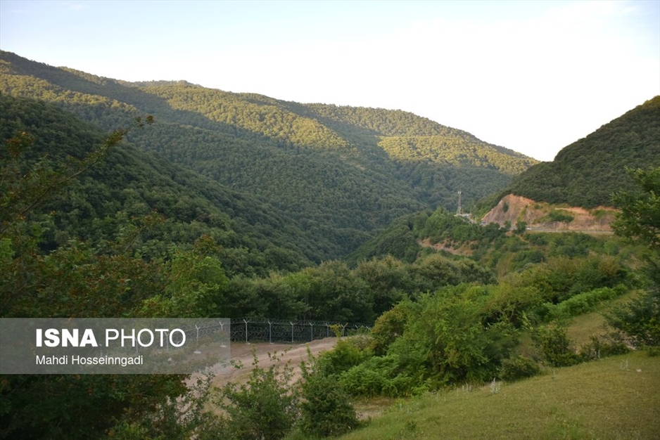 زنبورستان های آستارا