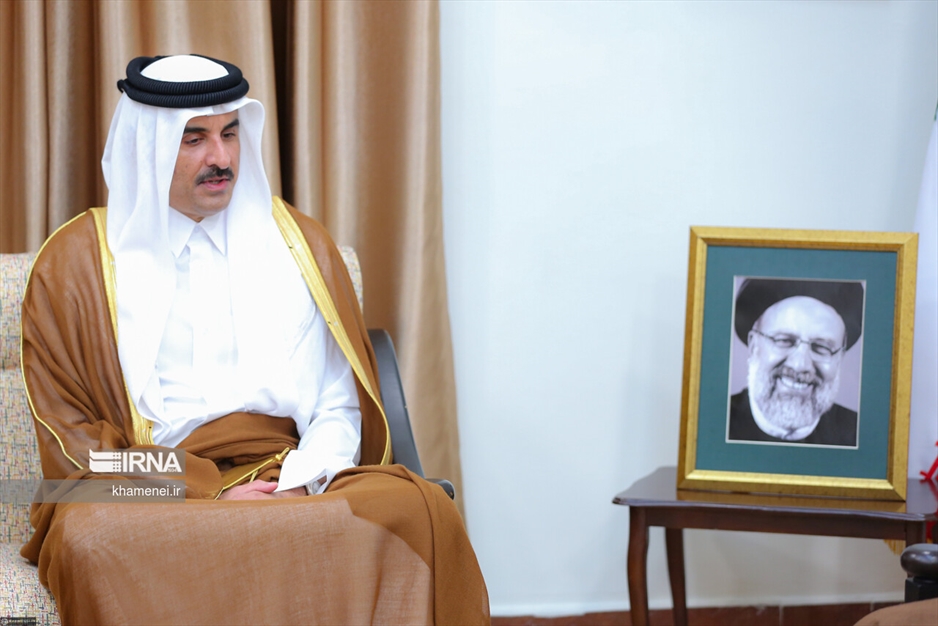 دیدار مقامات خارجی شرکت کننده در بزرگداشت رئیس جمهور شهید با رهبر انقلاب