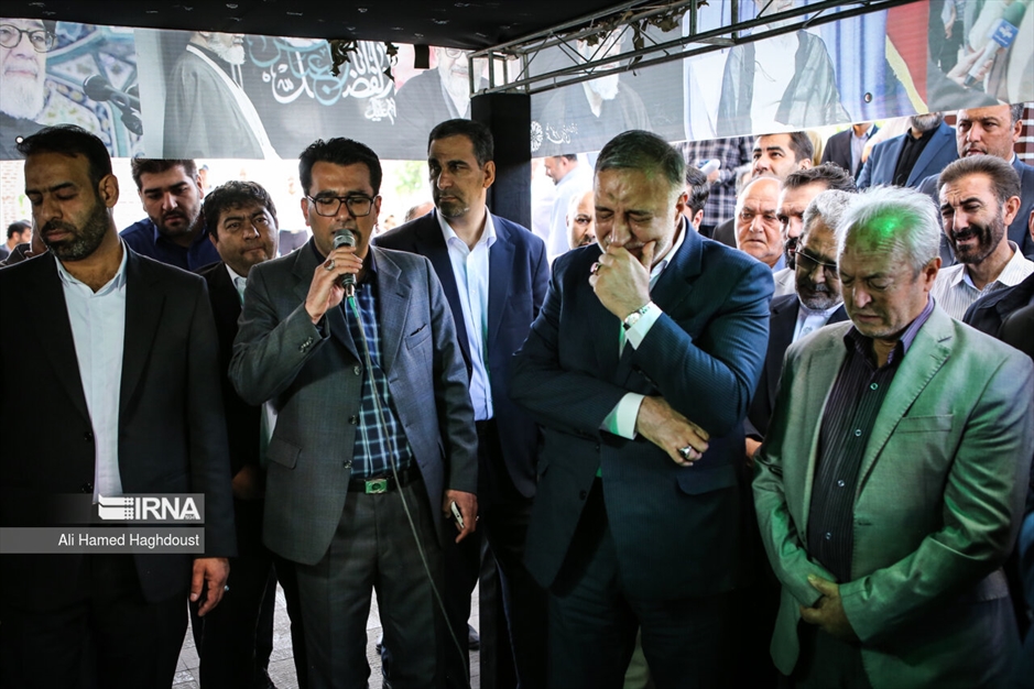 سفر انتخاباتی «علیرضا زاکانی» به تبریز