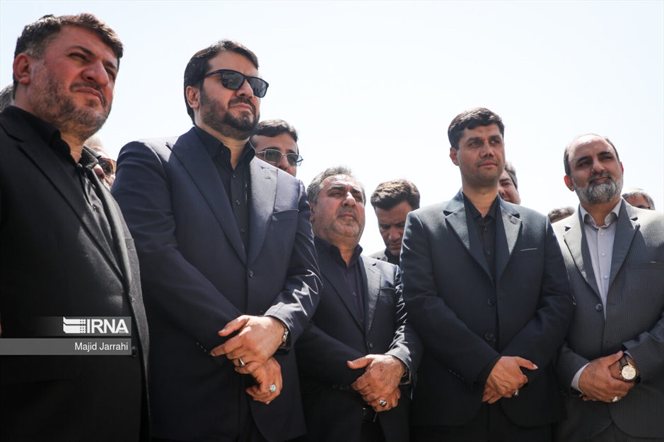 بهره برداری از خط راه‌آهن یزد - اقلید