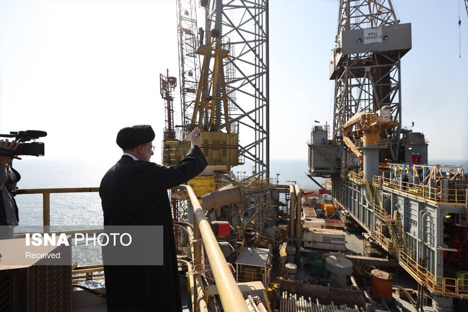 رئیس جمهور شهید آیت الله سیدابراهیم رئیسی