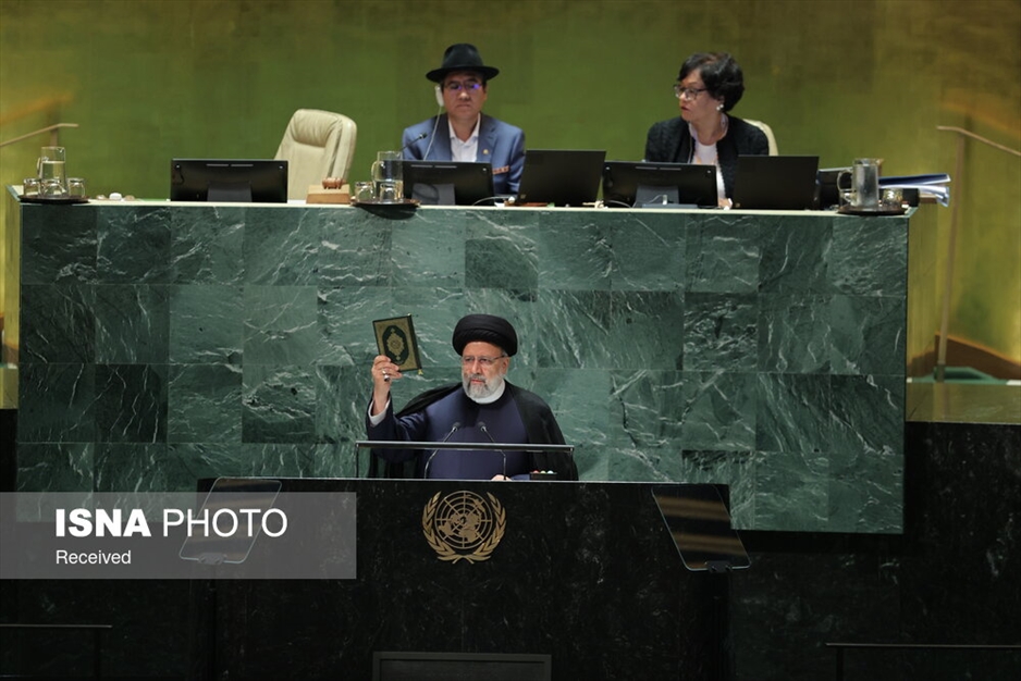 رئیس جمهور شهید آیت الله سیدابراهیم رئیسی