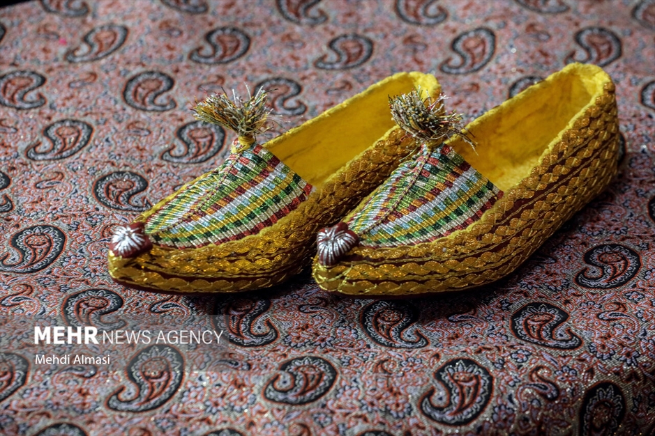 نَفس‌های هُنر در دَستان پرتَوان