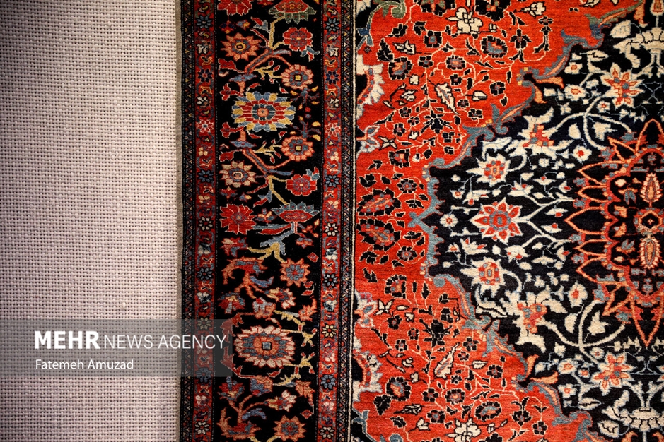 موزه فرش ایران