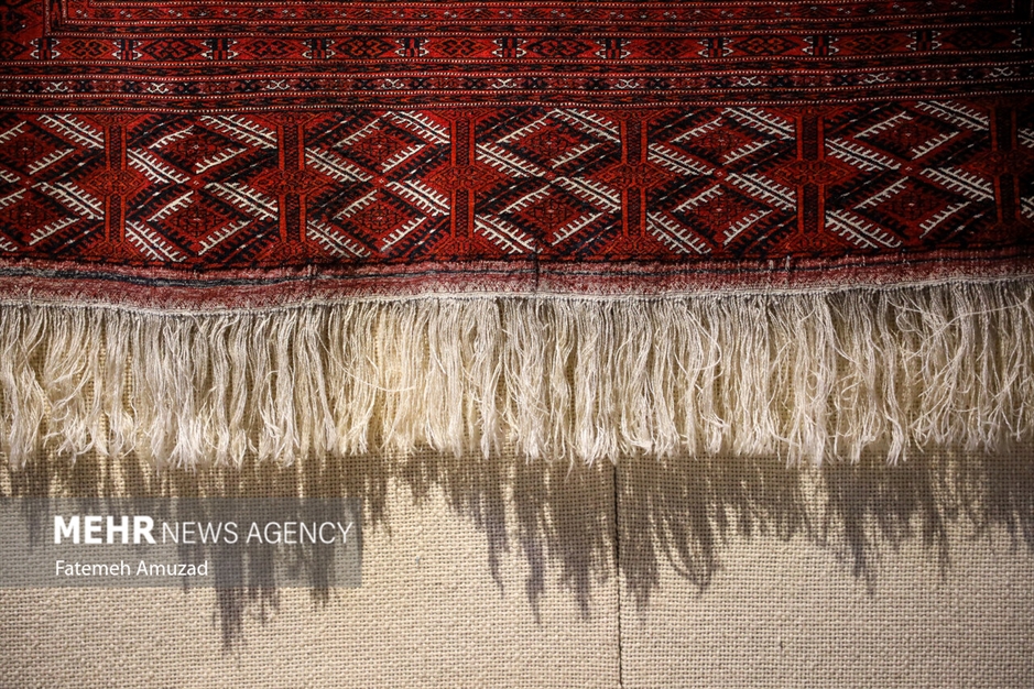 موزه فرش ایران