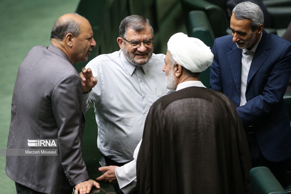 جلسه علنی مجلس شورای اسلامی- ۲۰ خرداد ۱۴۰۳