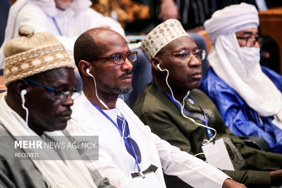 اجلاس بین المللی «غزه مظلوم مقاوم»