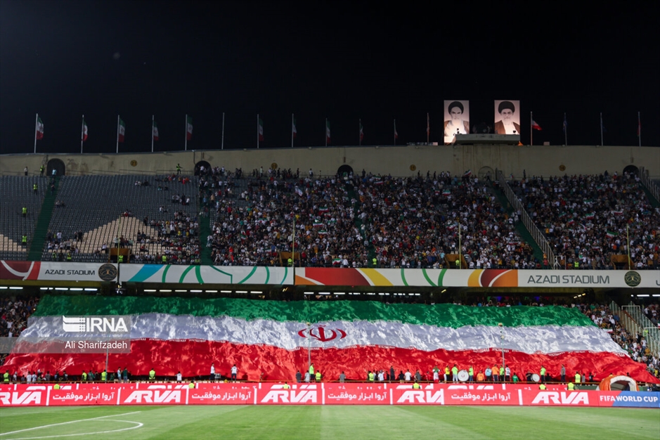 انتخابی جام جهانی ۲۰۲۶- ایران و ازبکستان