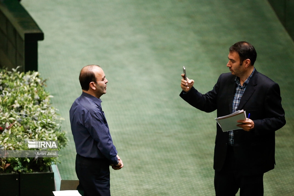 جلسه علنی مجلس- ۲۲ خرداد ۱۴۰۳